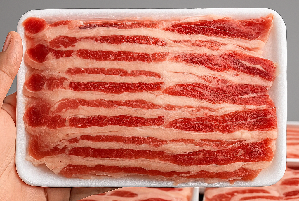 Daging sapi slice